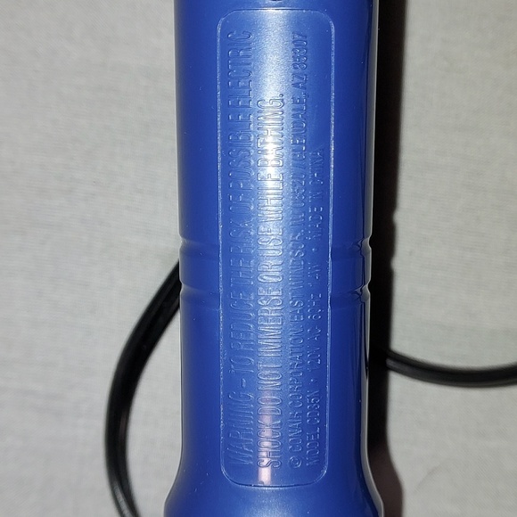 Conair Instant Heat Curling Iron 3/4" Tight Curl - Picture 6 of 8